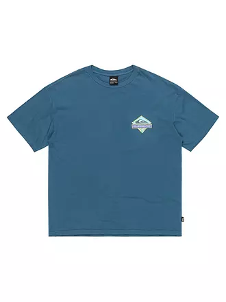 QUIKSILVER | Beachshirt da uomo Crystal Jet | 